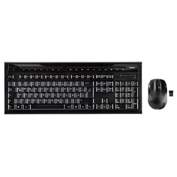 Komplet bežična tastatura + miš SE 3000 Hama 53826